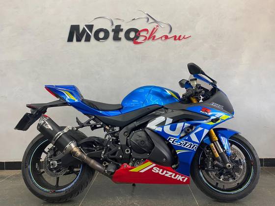 SUZUKI GSX-R1000R ABS 